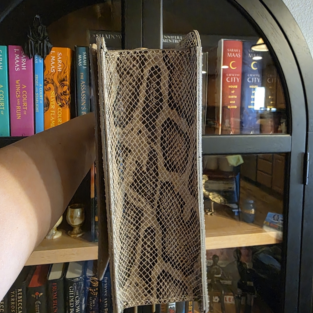 House Of Harlow Snake Purse - Picture 5 of 8